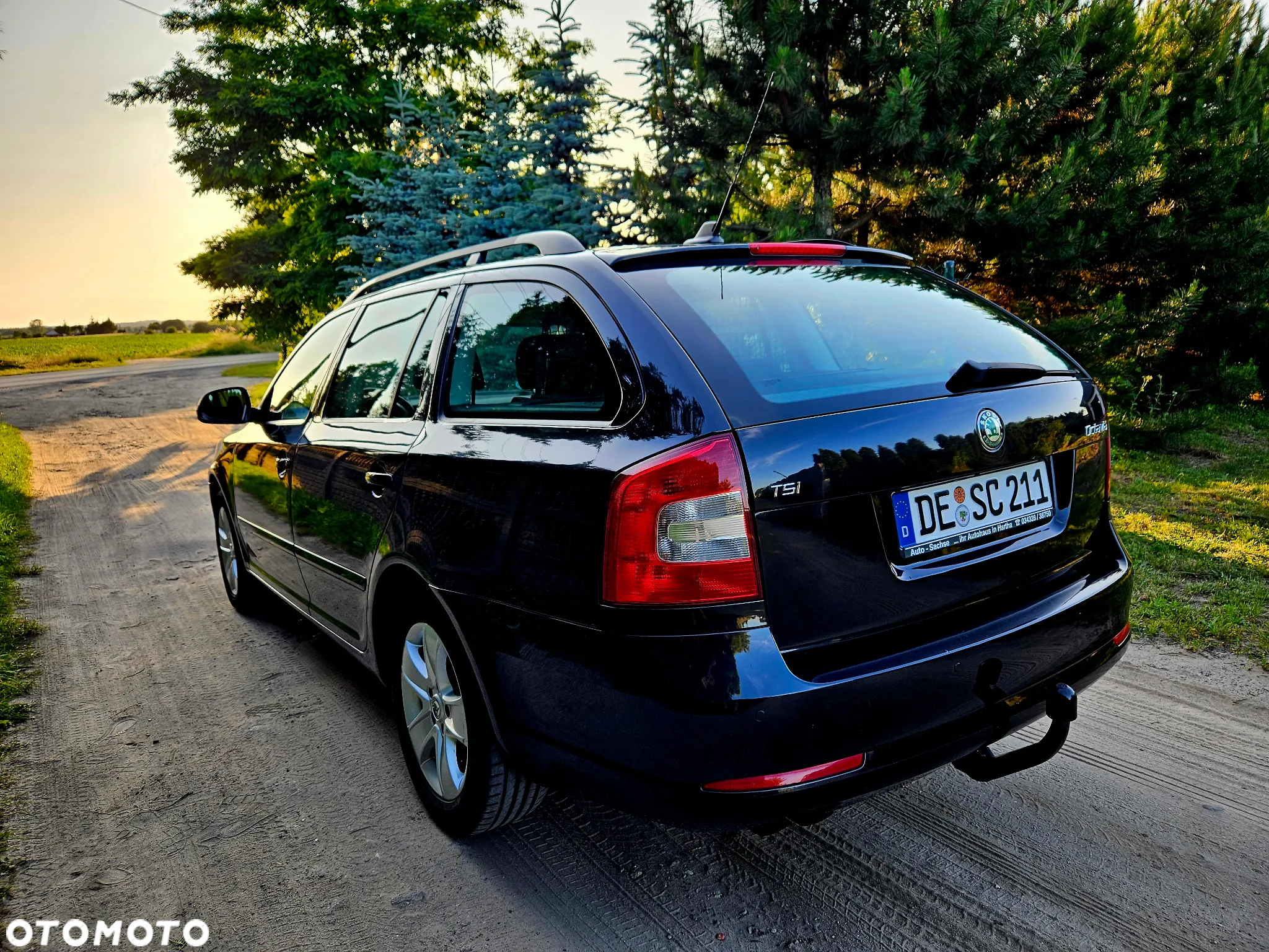 Skoda Octavia - 6