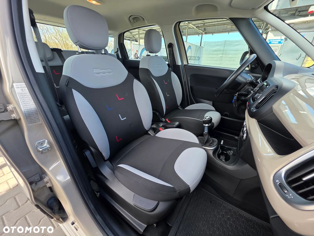 Fiat 500L 1.4 16V Pop Star - 13