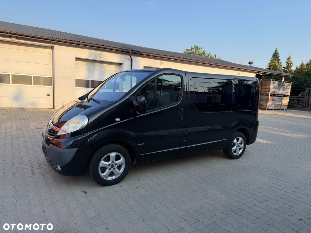 Opel Vivaro L1H1 Tour Elegance - 2