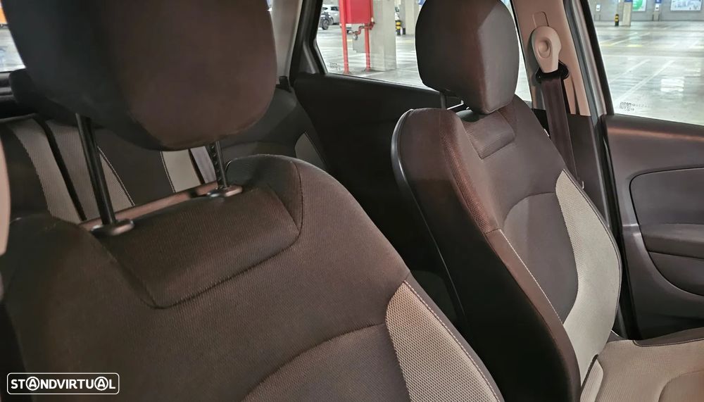 Renault Captur ENERGY dCi 90 S&S Life - 12