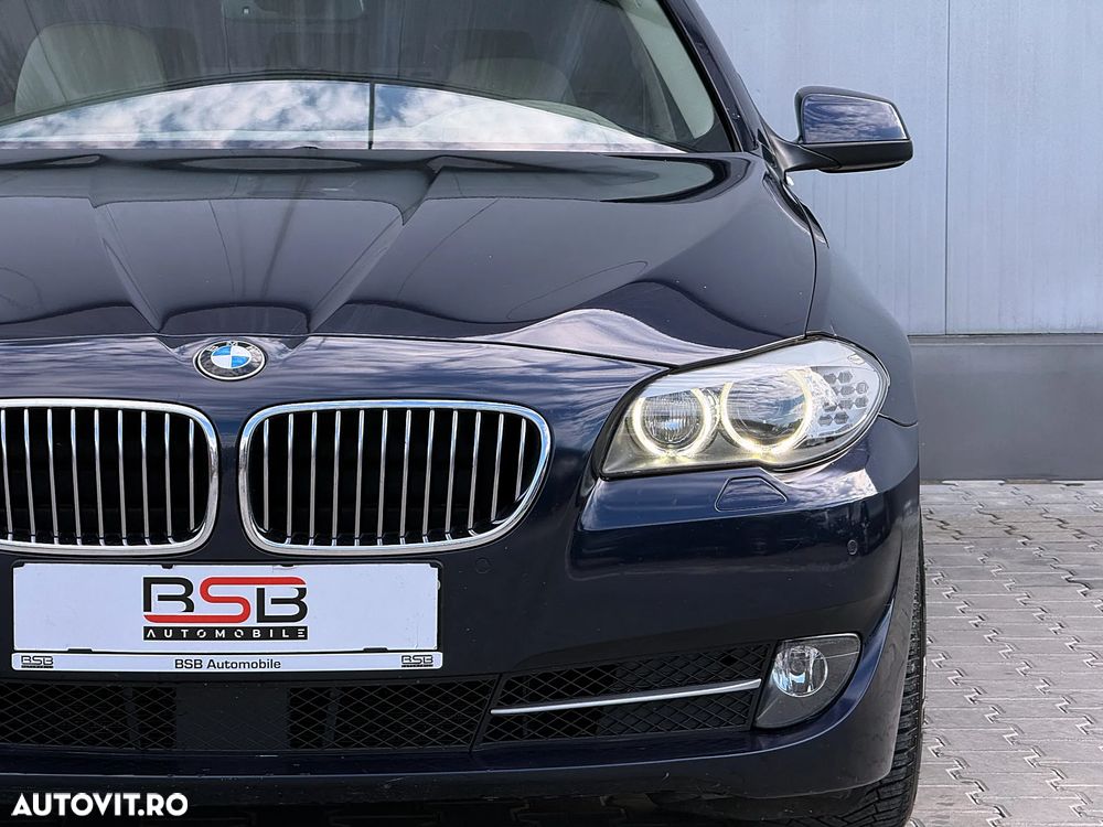 BMW Seria 5 535d xDrive Aut. - 38