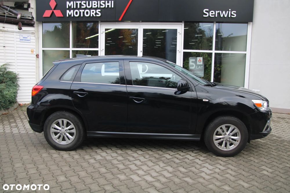 Mitsubishi ASX 1.6 Invite - 2