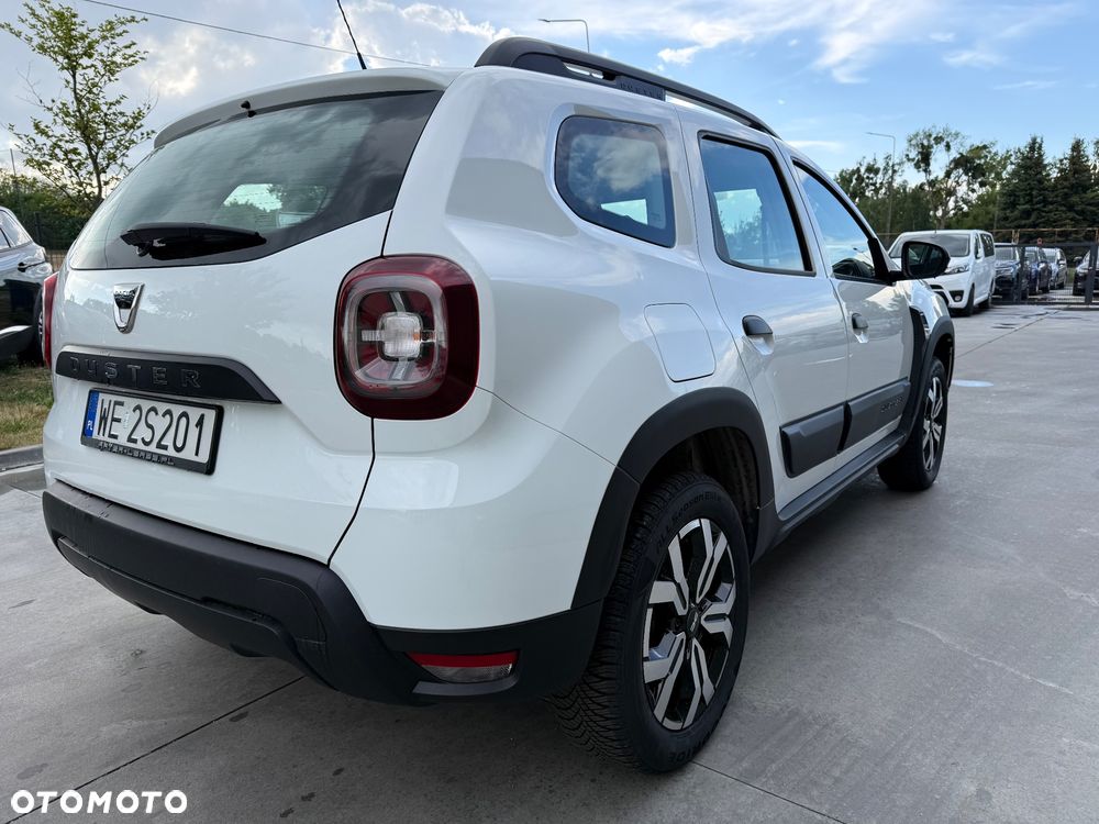Dacia Duster 1.5 Blue dCi Essential 4WD EU6d - 7