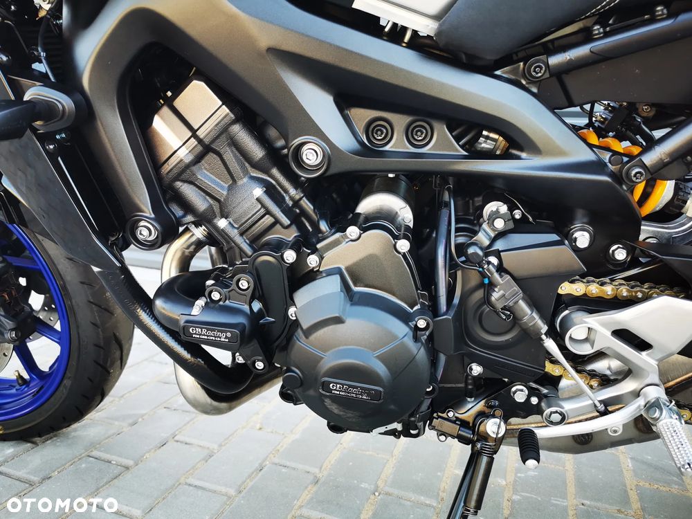 Yamaha MT - 10