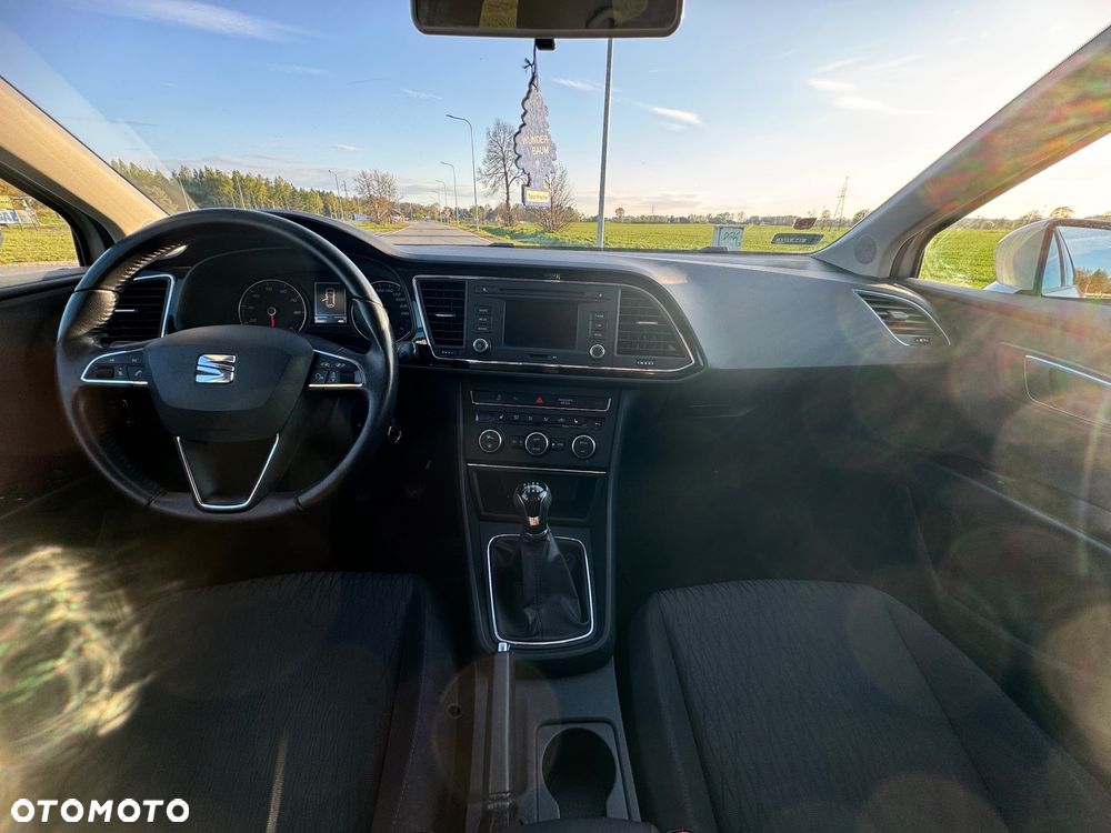 Seat Leon 1.4 TSI Style S&S - 6