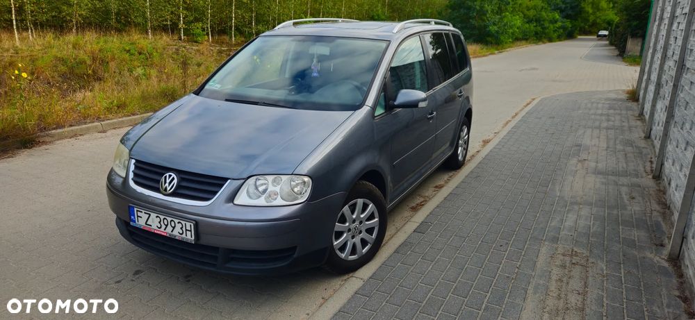 Volkswagen Touran 1.9 TDI - 4