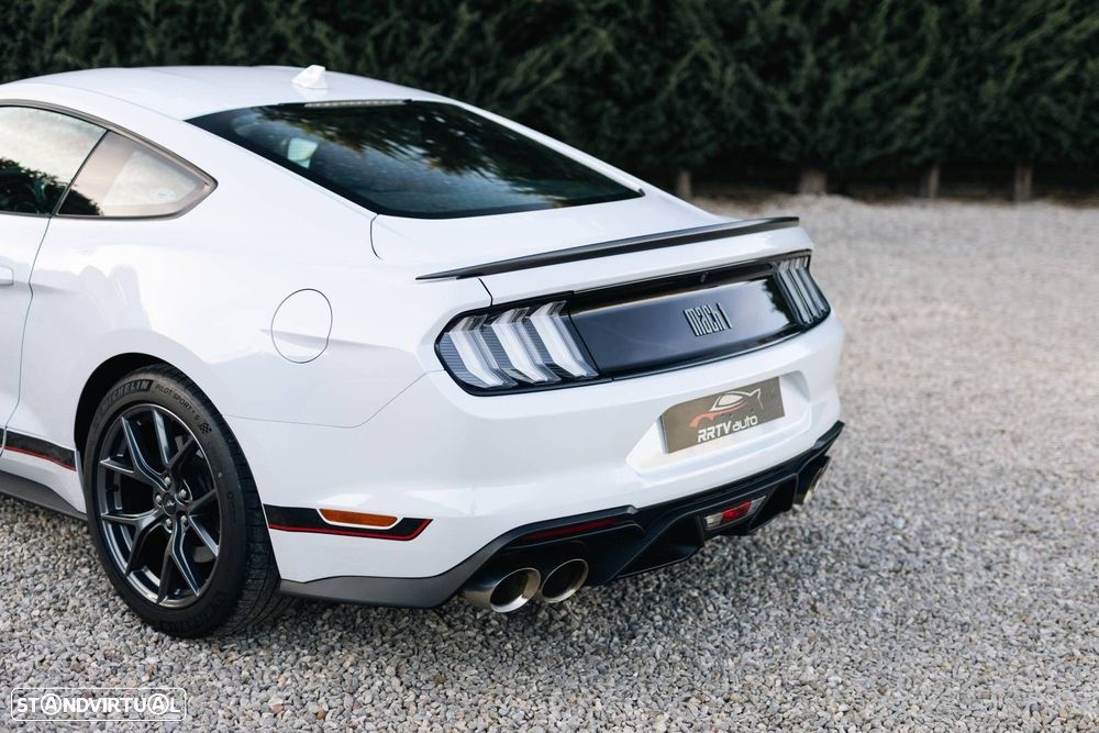 Ford Mustang 5.0 Ti-VCT V8 Aut. MACH1 - 10