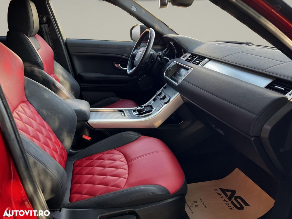 Land Rover Range Rover Evoque 2.0 D150 HSE - 22