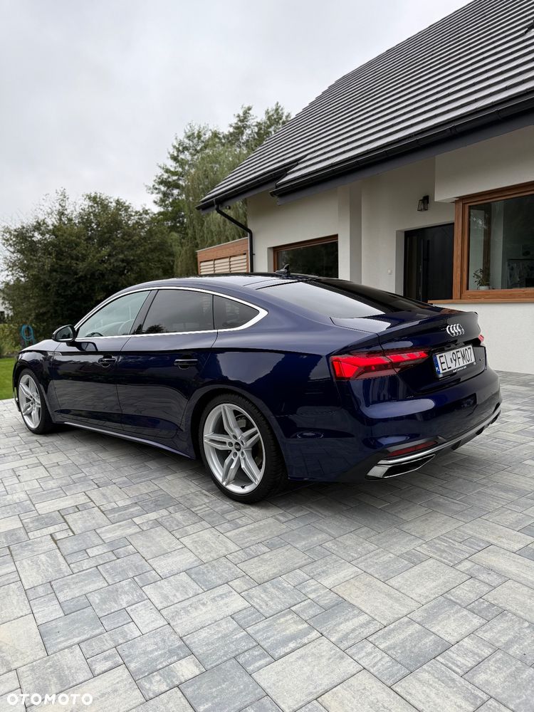 Audi A5 Sportback - 13