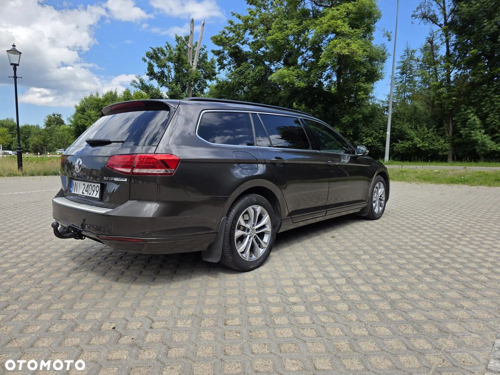 Volkswagen Passat 2.0 TDI BMT Comfortline - 3
