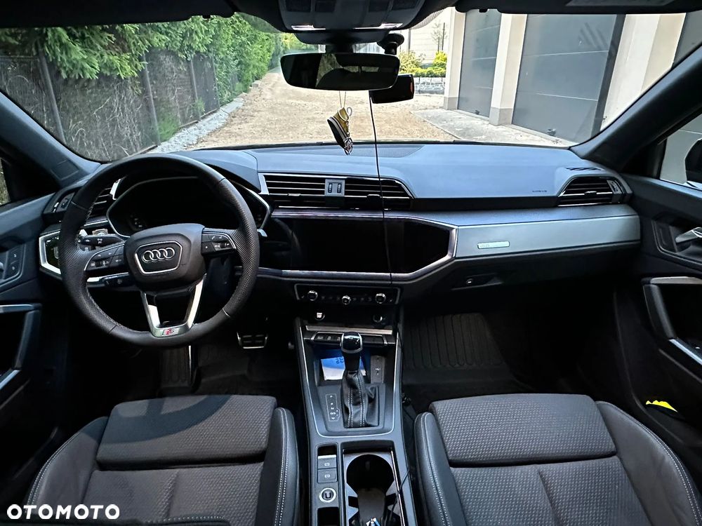 Audi Q3 35 TFSI S line S tronic - 3