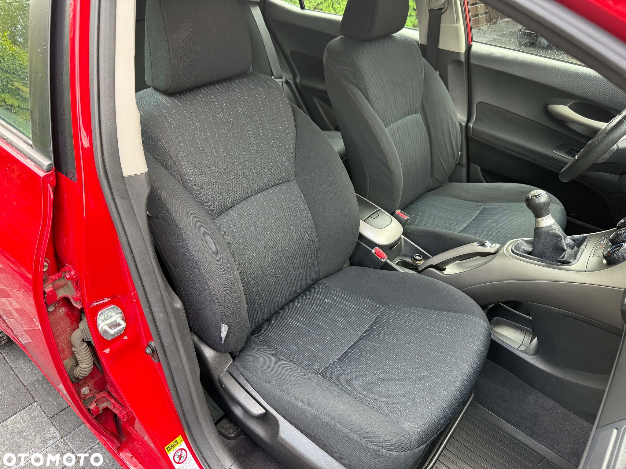 Toyota Auris 1.4 VVT-i Team - 7
