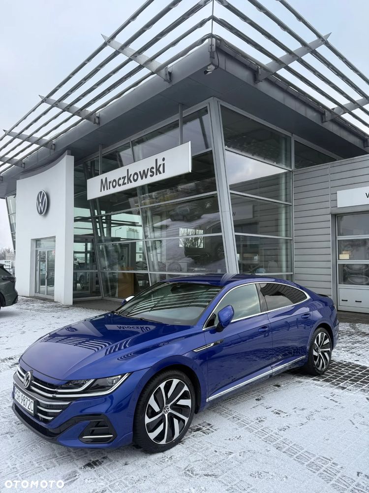 Volkswagen Arteon 2.0 TSI R-Line DSG - 9