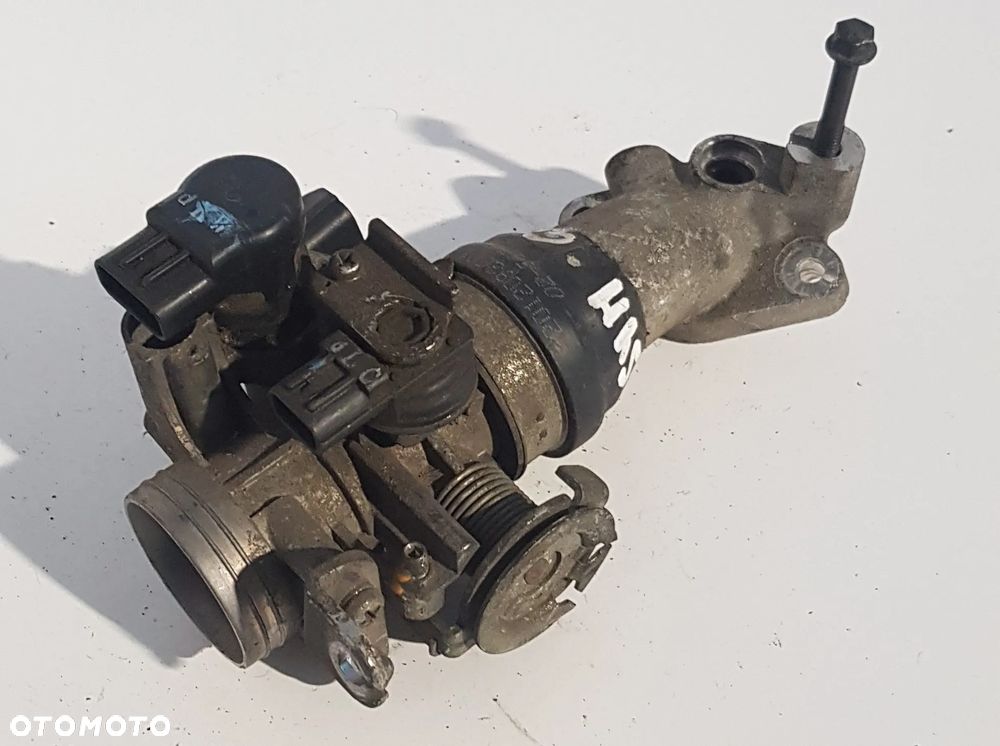 Sym GTS 125 Przepustnica - 4