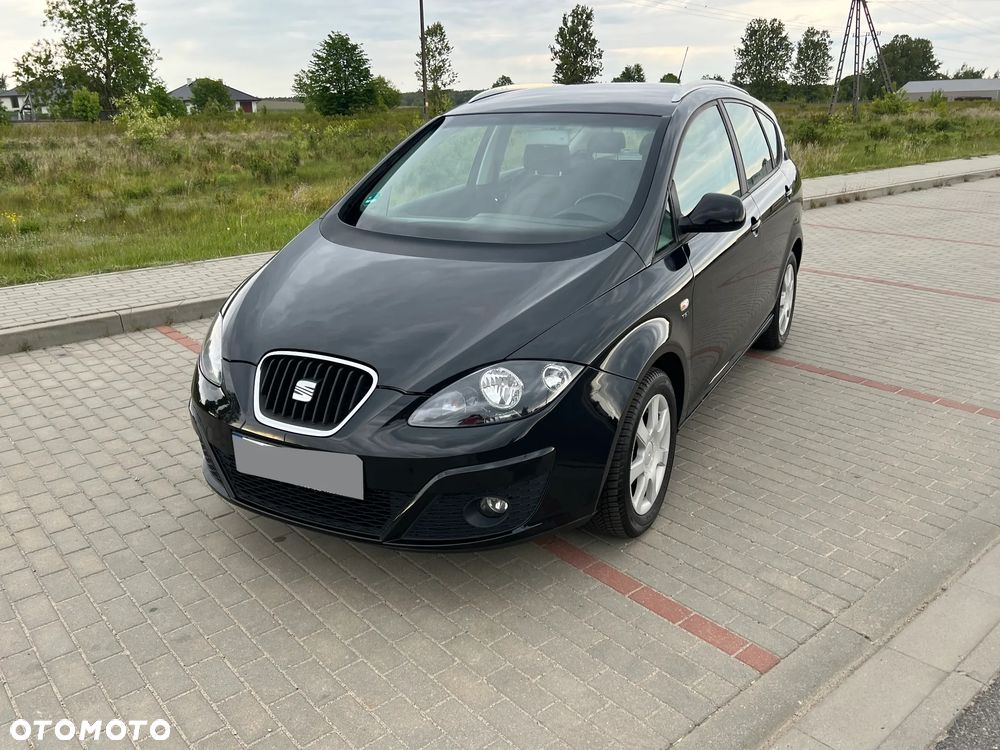 Seat Altea XL 1.4 TSI Style - 7