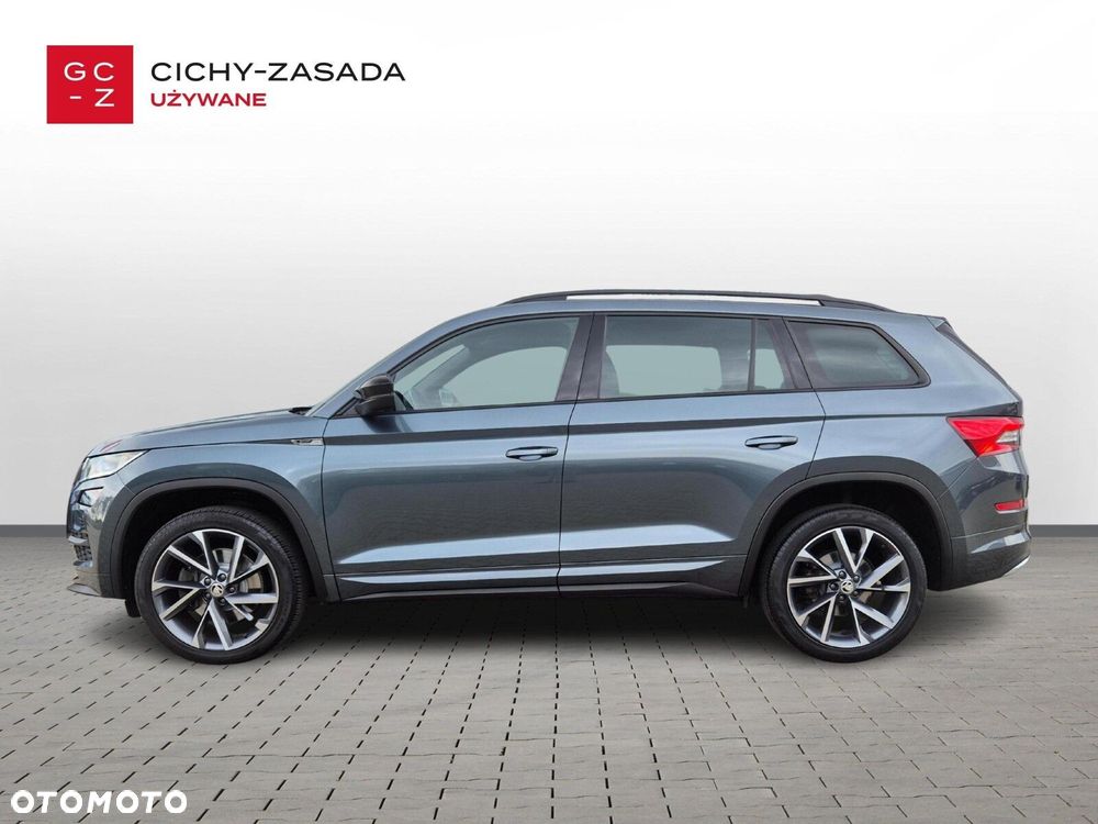 Skoda Kodiaq 2.0 TDI 4x4 Sportline DSG - 2