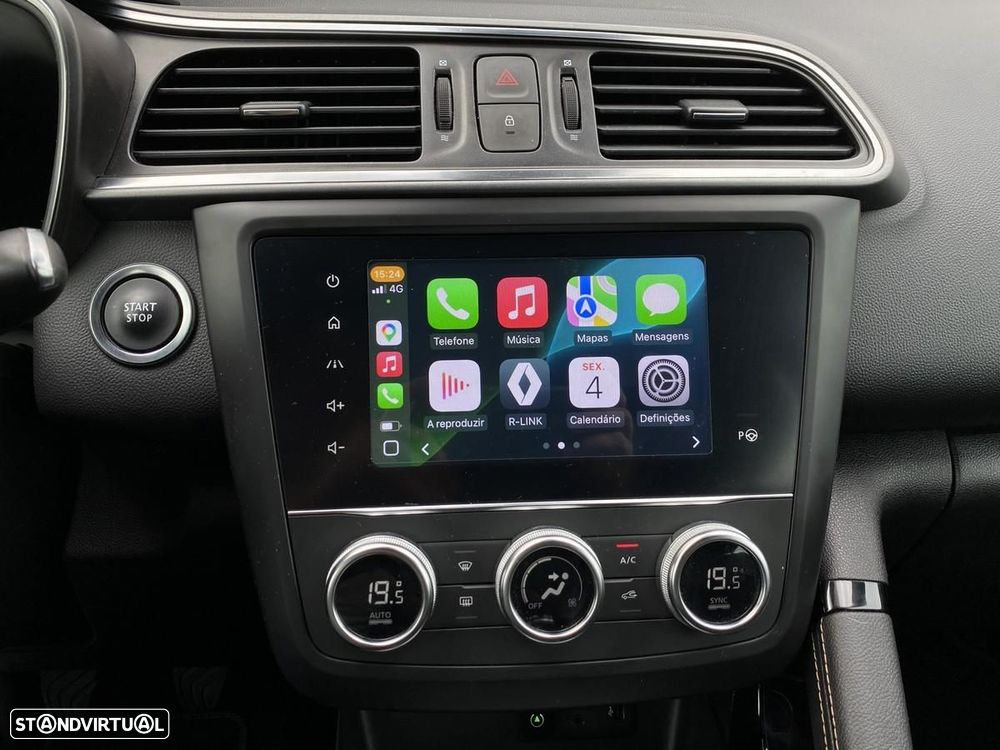 Renault Kadjar 1.3 TCe Black Edition - 26
