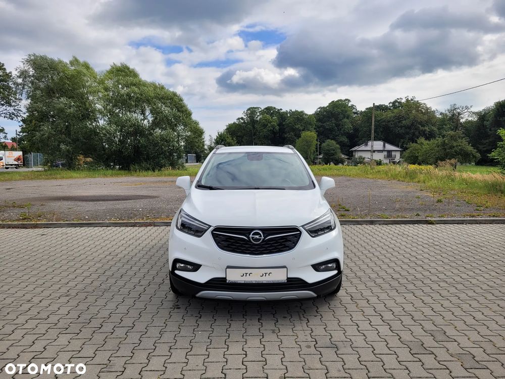 Opel Mokka 1.6 CDTI Automatik Innovation - 5