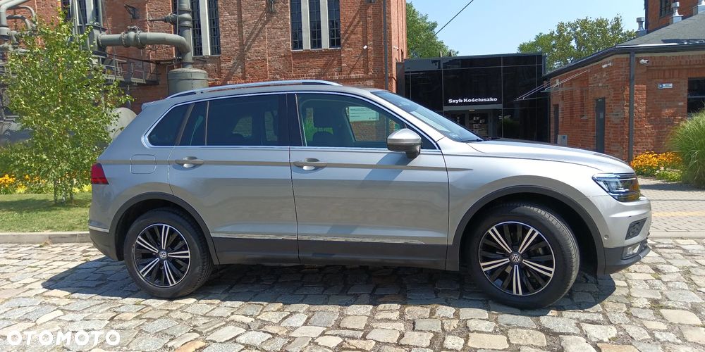 Volkswagen Tiguan 1.5 TSI EVO Highline DSG - 6