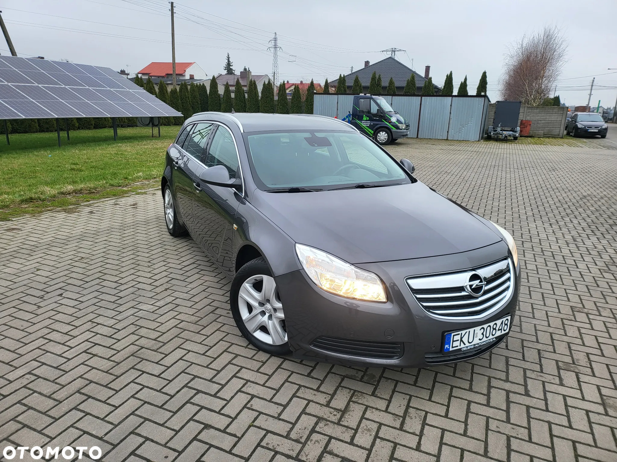 Opel Insignia - 9