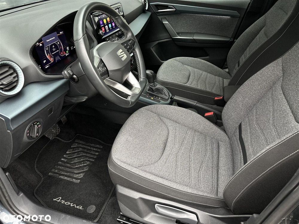 Seat Arona 1.0 TSI Xperience S&S DSG - 10