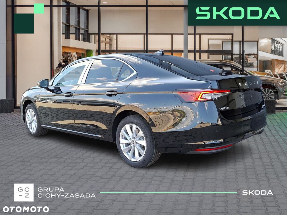 Skoda Superb 1.5 TSI mHEV Edition 130 DSG - 3