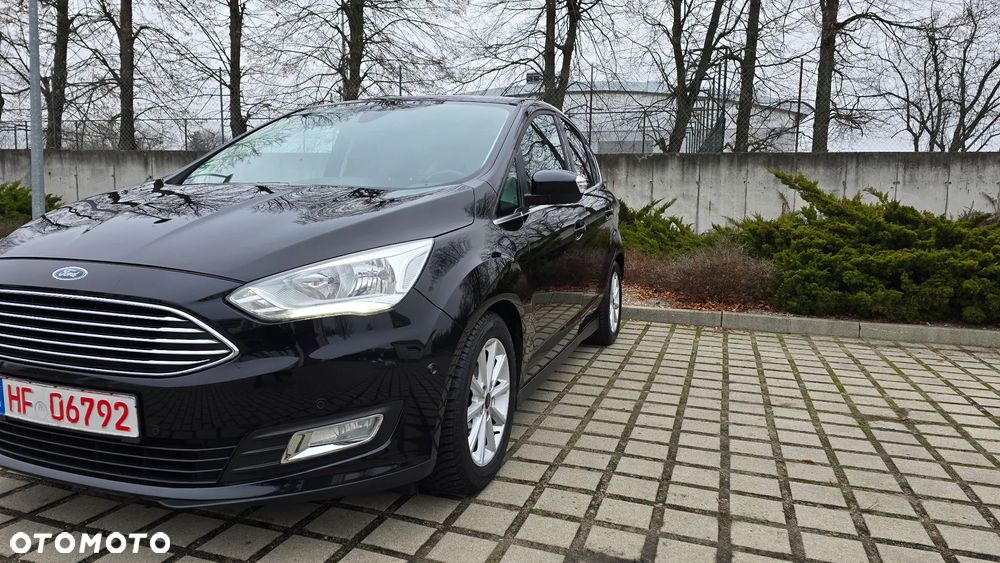 Ford C-MAX 1.0 EcoBoost Titanium ASS - 34