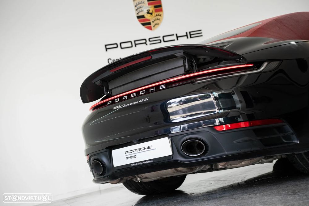 Porsche 911 (992) Carrera 4S Cabriolet PDK - 9