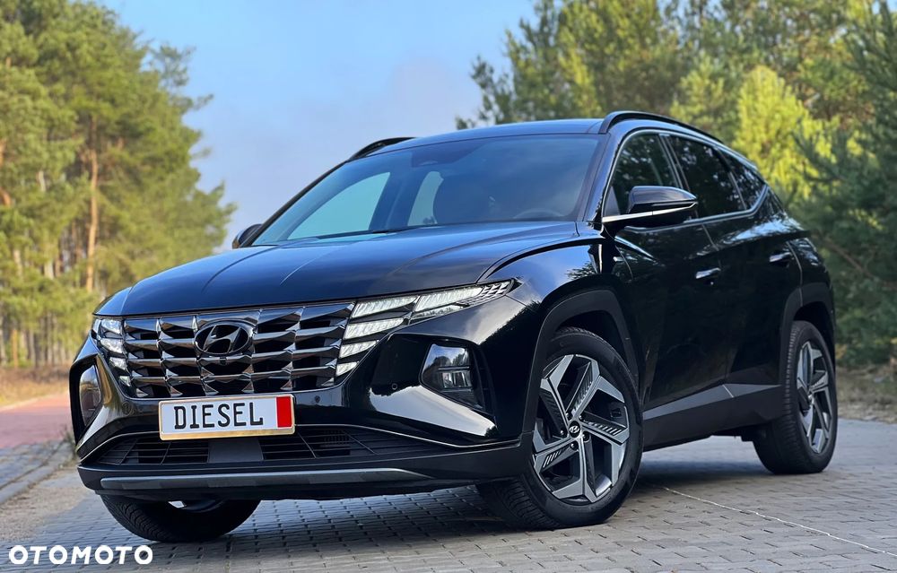 Hyundai Tucson 1.6 CRDi 48V-Hybrid 2WD DCT Prime - 9