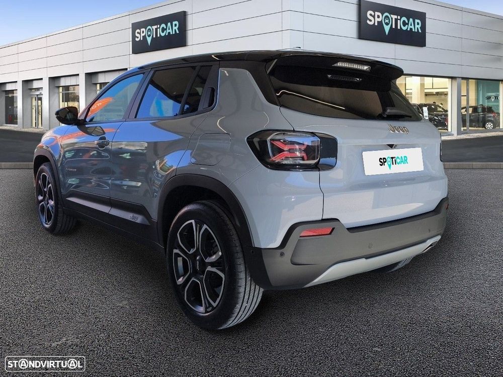 Jeep Avenger 1.2 GSE T3 Summit - 7