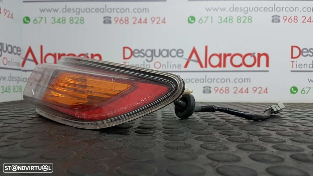 FAROLIM TRASEIRO DIREITO HONDA CIVIC BERLINA 5 (FK) 2.2 I-CTDI COMFORT - 4