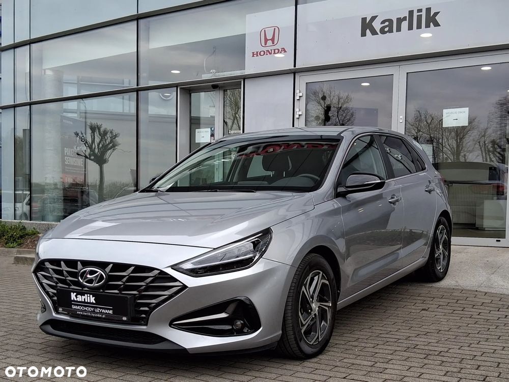 Hyundai i30 1.0 T-GDI Smart - 3