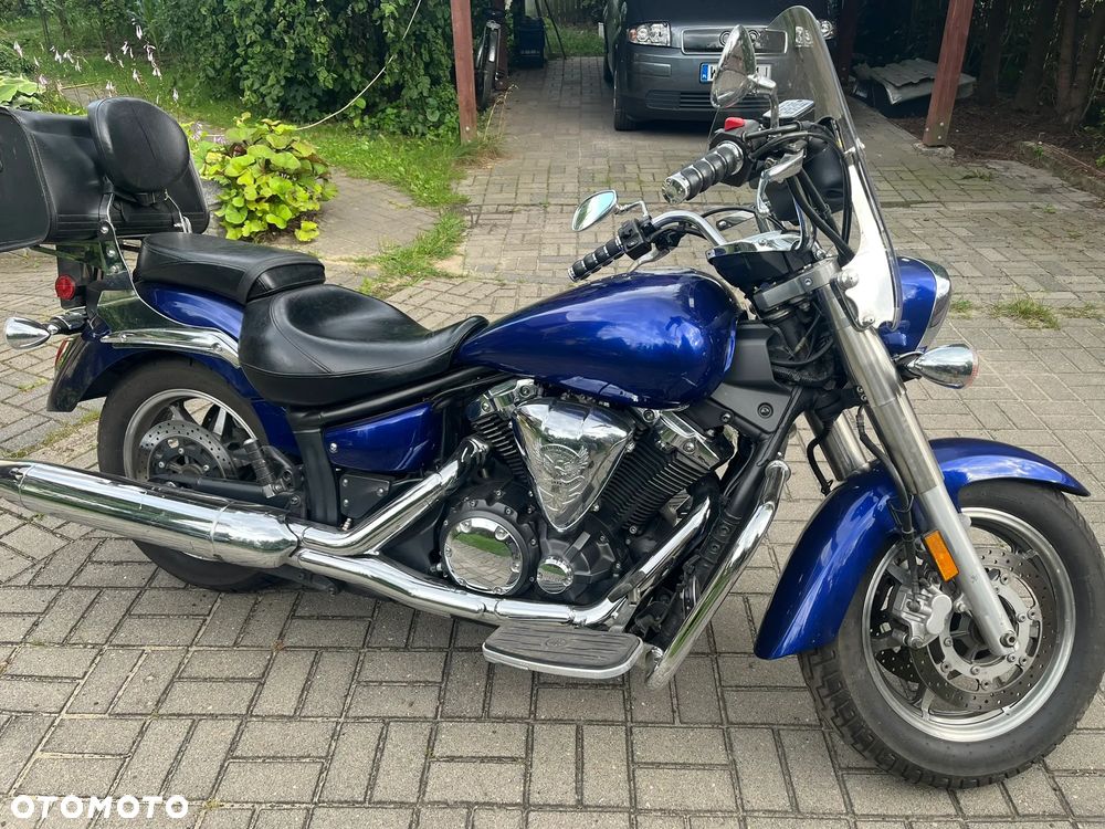 Yamaha Midnight Star - 1