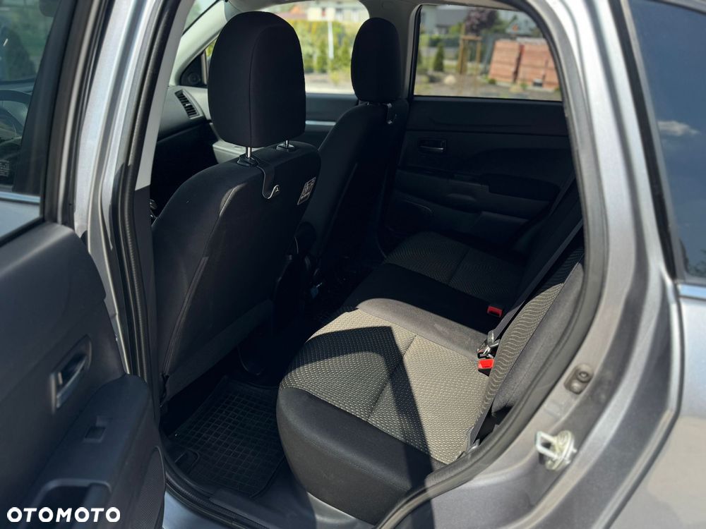 Mitsubishi ASX 1.6 Active - 21