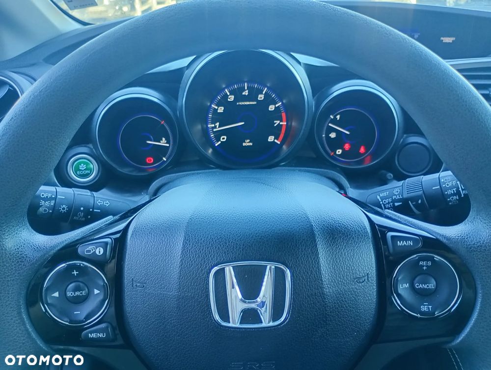 Honda Civic 1.4 Comfort - 9