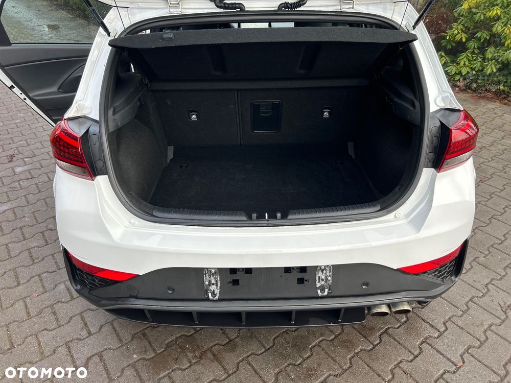 Hyundai i30 1.5 T-GDI 48V-Hybrid DCT N-Line - 20