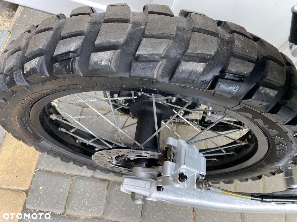 SWM SM 125 R - 28