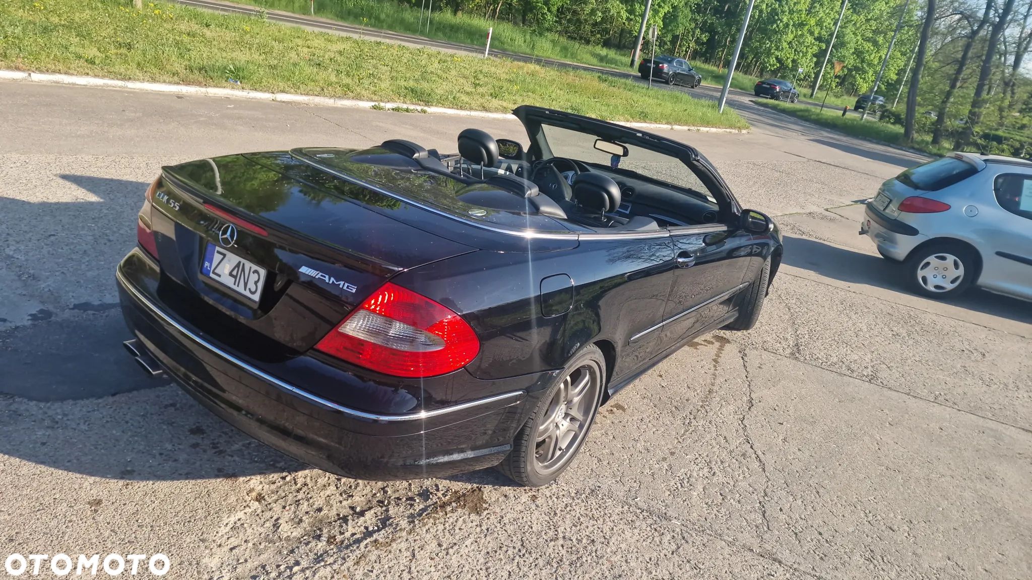 Mercedes-Benz CLK Cabrio 55 AMG - 1