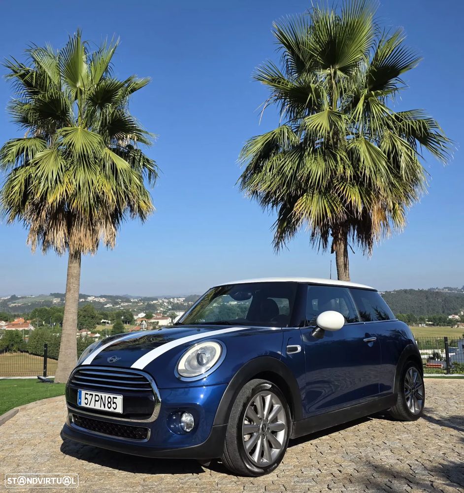 MINI 3 Portas Cooper SD - 18
