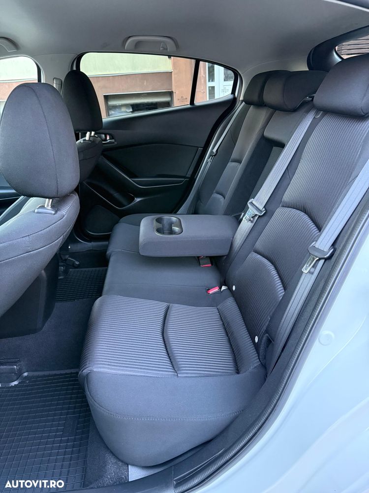 Mazda 3 SKYACTIV-G 120 Exclusive-Line - 33