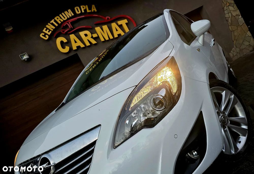 Opel Meriva 1.4 Innovation - 4