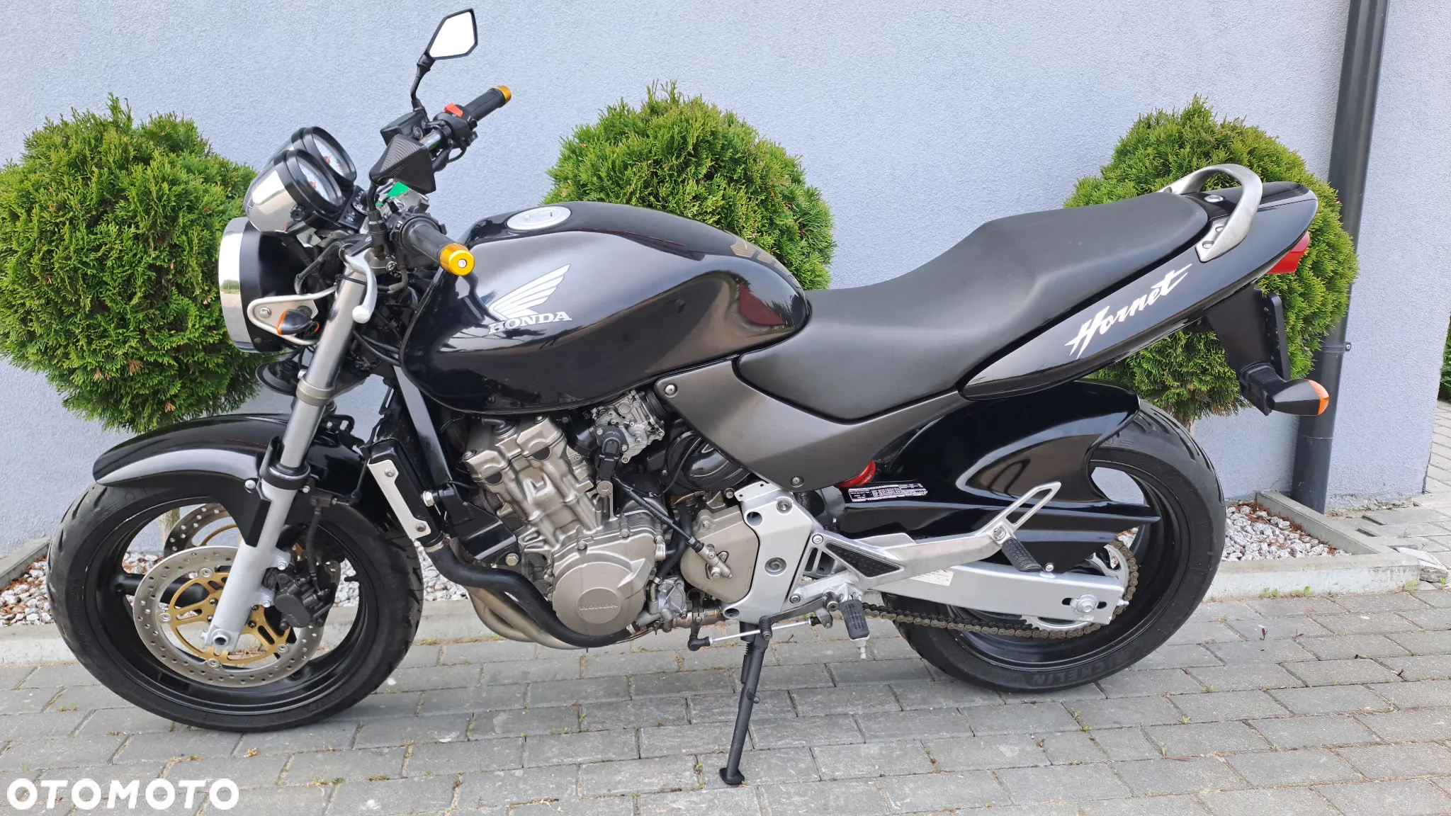 Honda Hornet - 37