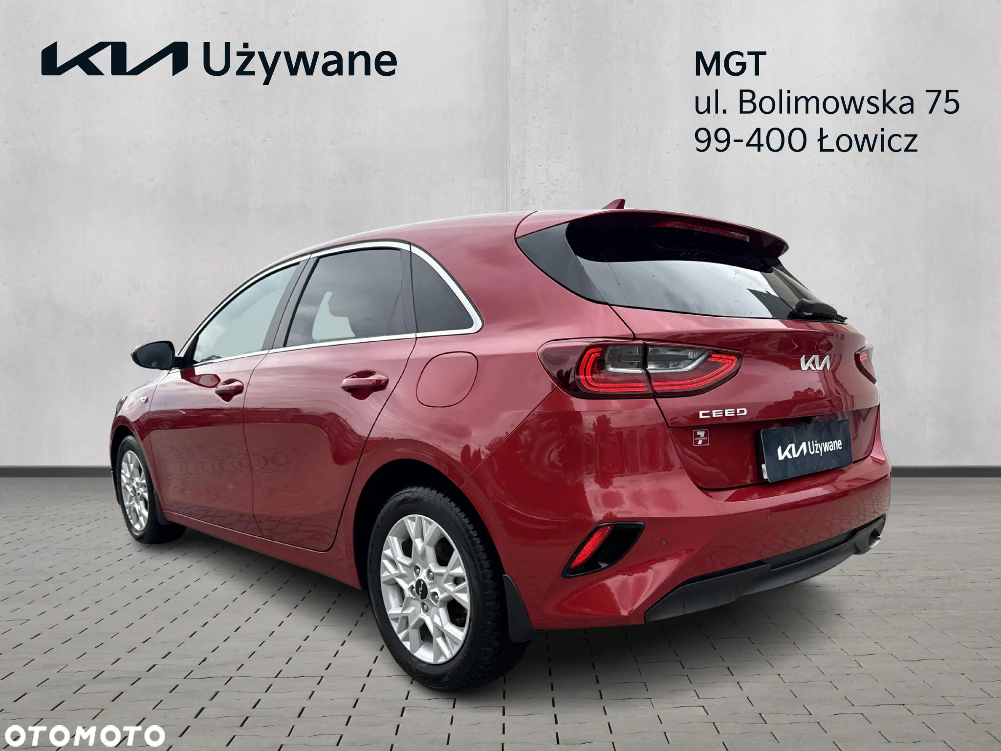 Kia Ceed 1.5 T-GDI M DCT - 3