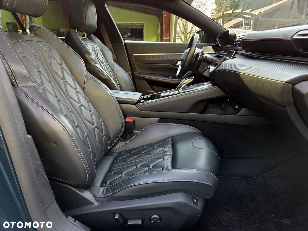 Peugeot 508 2.0 BlueHDi GT Line S&S EAT8 - 26