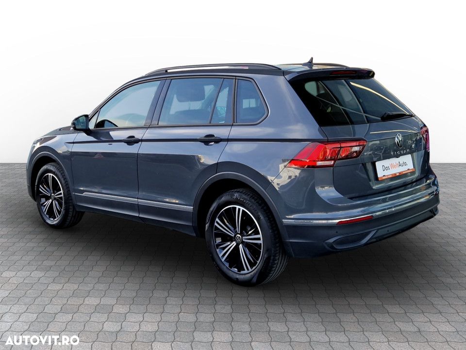 Volkswagen Tiguan 2.0 TDI 4Mot DSG Life - 4