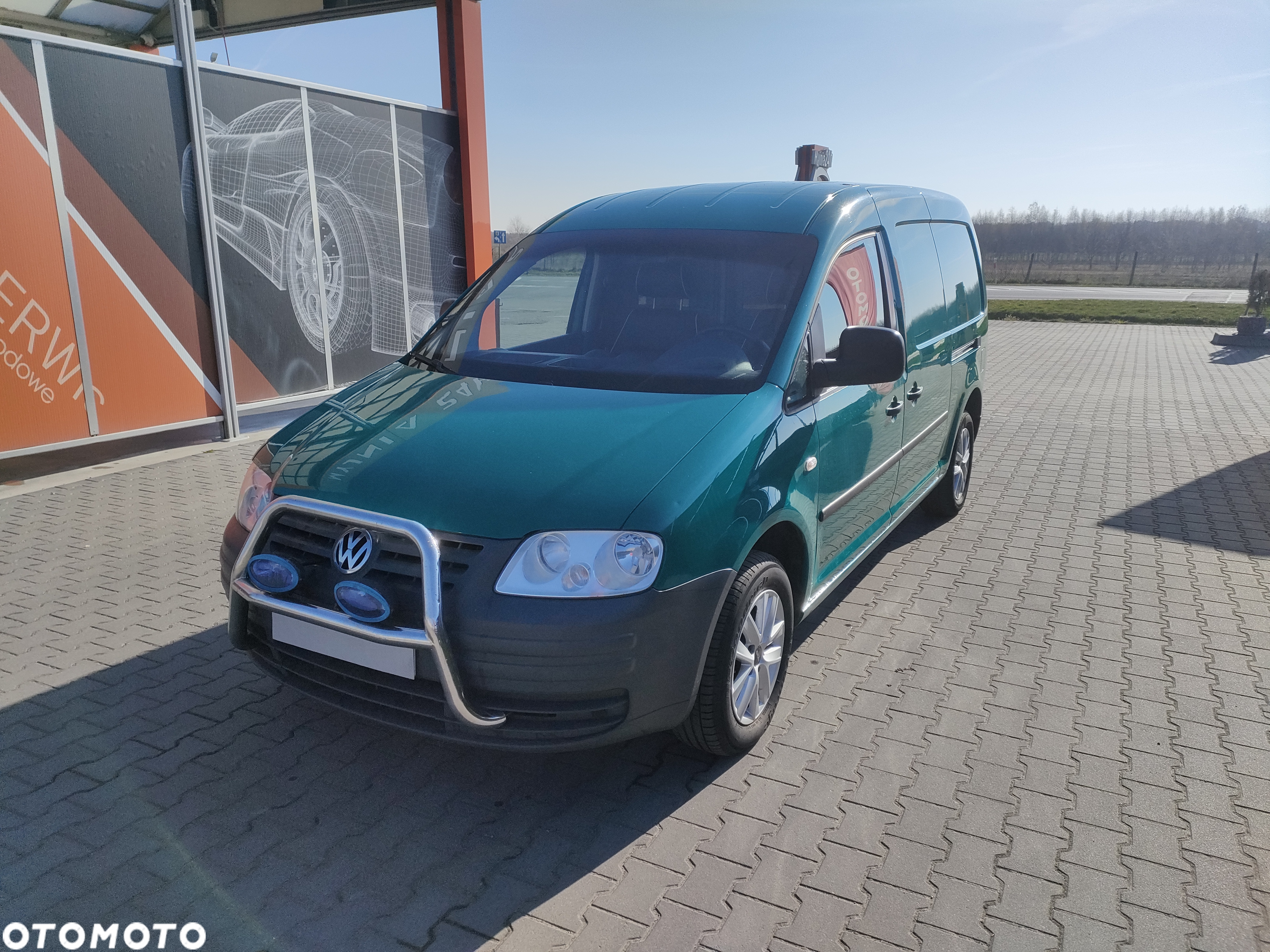 Volkswagen Caddy - 2