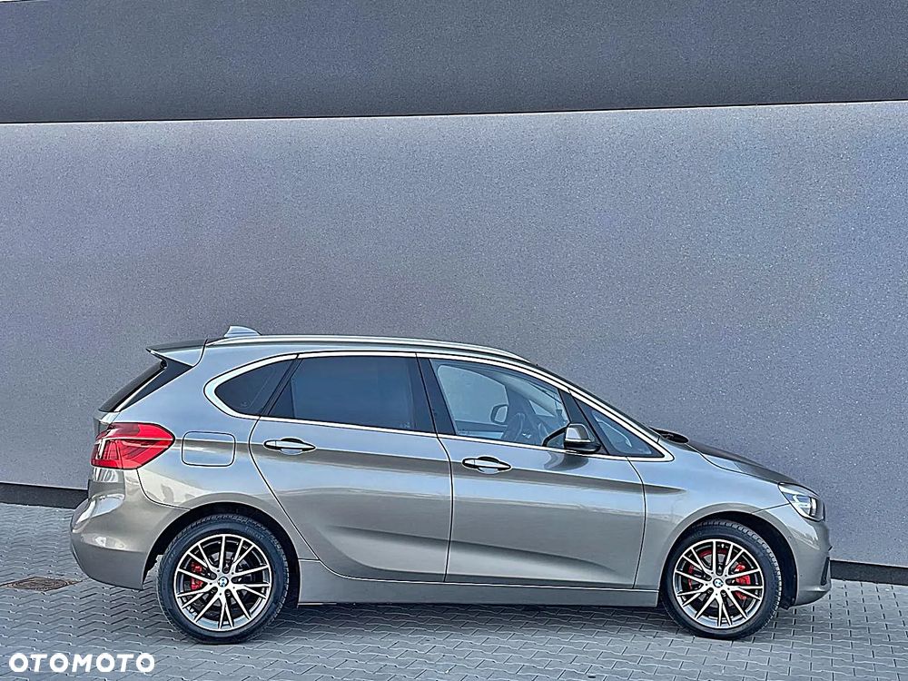 BMW Seria 2 218i Luxury Line - 31