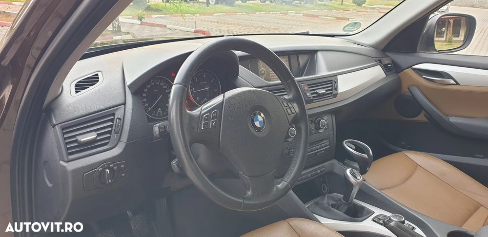 BMW X1 2010 — imagine 6