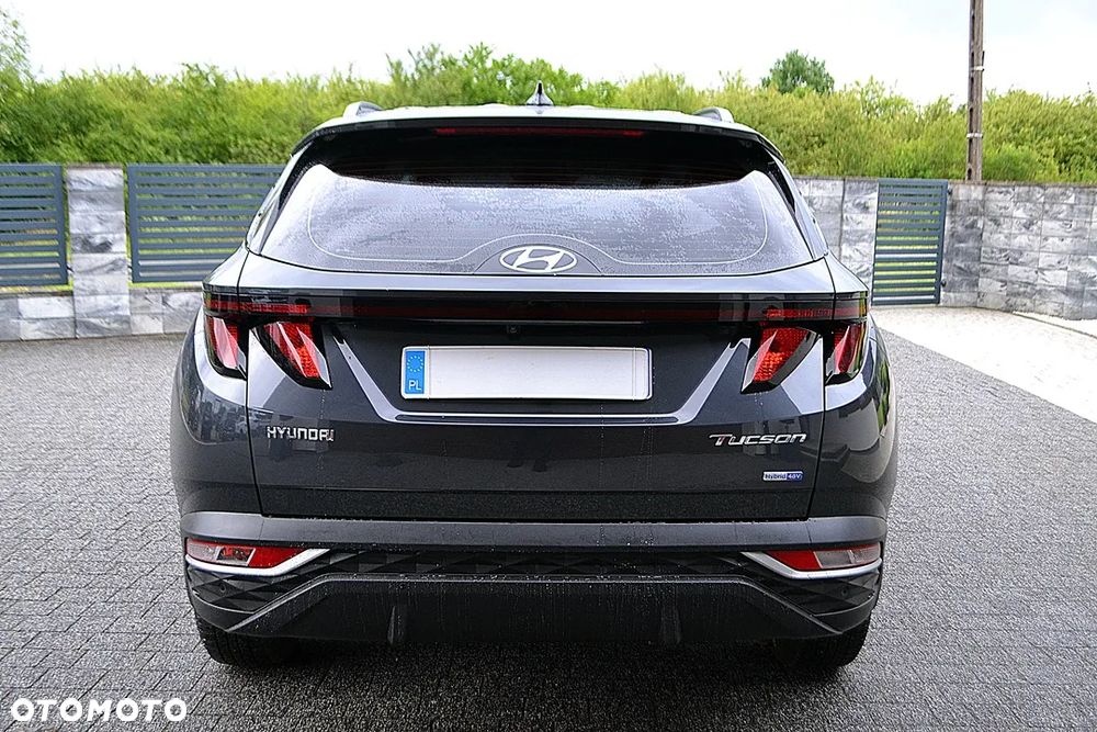 Hyundai Tucson 1.6 CRDi 48V-Hybrid 2WD DCT Trend - 6