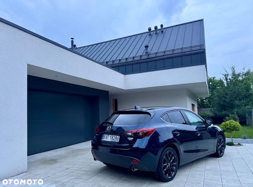 Mazda 3 2.0 Skymotion - 3